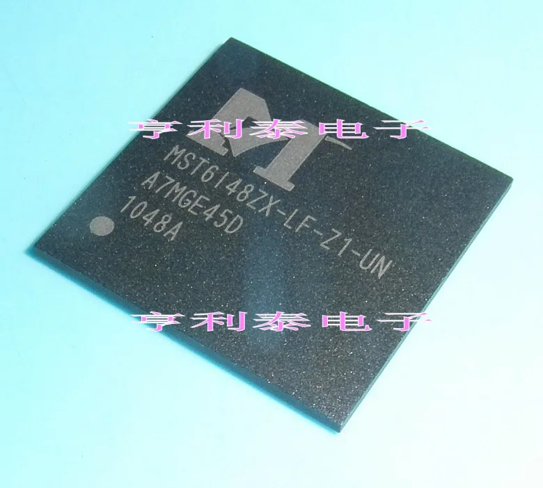 

Integrated IC chip MST6I48ZX-LF-Z1-UN MST6148ZX-LF-Z1-UB