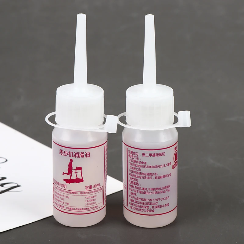 

1 шт., силиконовое масло для бега, 30 мл