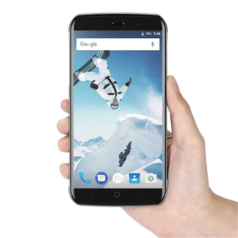 Водонепроницаемый мобильный телефон Vernee Active Android 7.0 MTK6757 восьмиядерный процессор