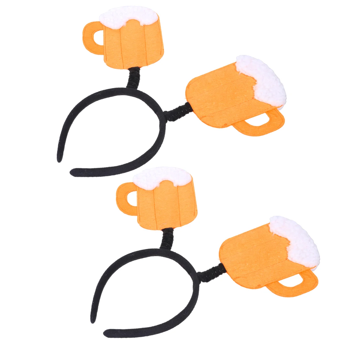 

Party Beer Hair Hataccessories Hoop Headbands Hairband Headband Mug Funny Headwear Hairhoop Decoration Head Boppers Accessory