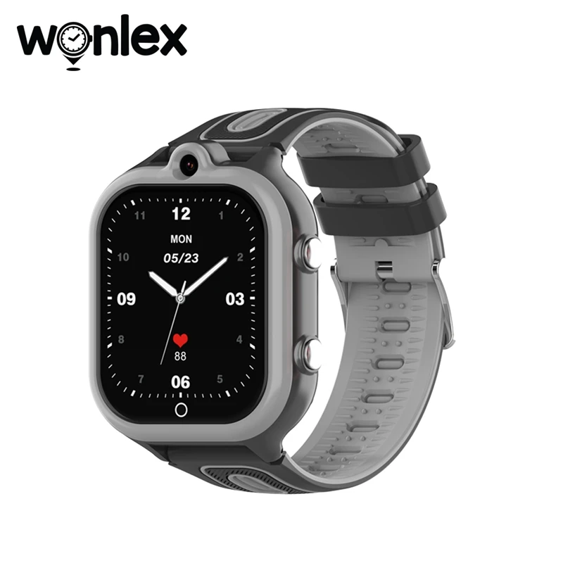 

Детские Смарт-часы Wonlex 4G GPS, мини-телефон, трек SOS KT29, школьный подарок для студентов, забавный музыкальный проигрыватель, звукозаписывающая камера