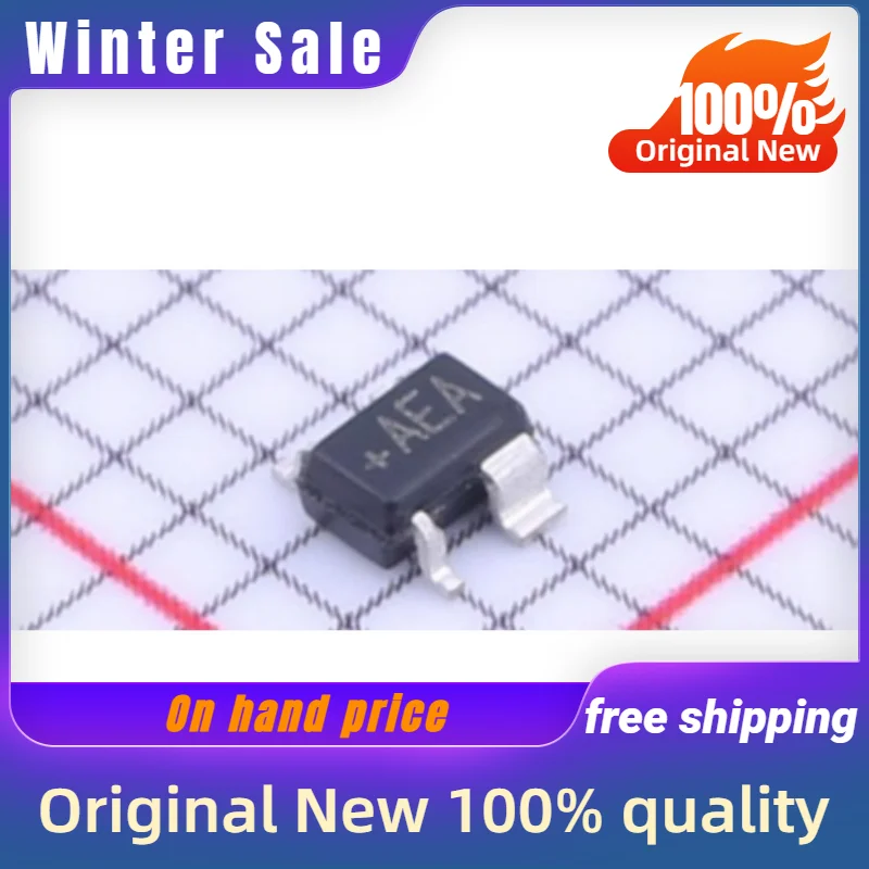 1-200 шт. (интегральная схема), новый оригинальный электронный компонент MAX6390XS29D4 + T SC-70-4 AEA