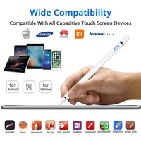 for drawing tablet phone universal android mobile smart capacitive screen pencil for xaiomi redmi huawei active stylus touch pen