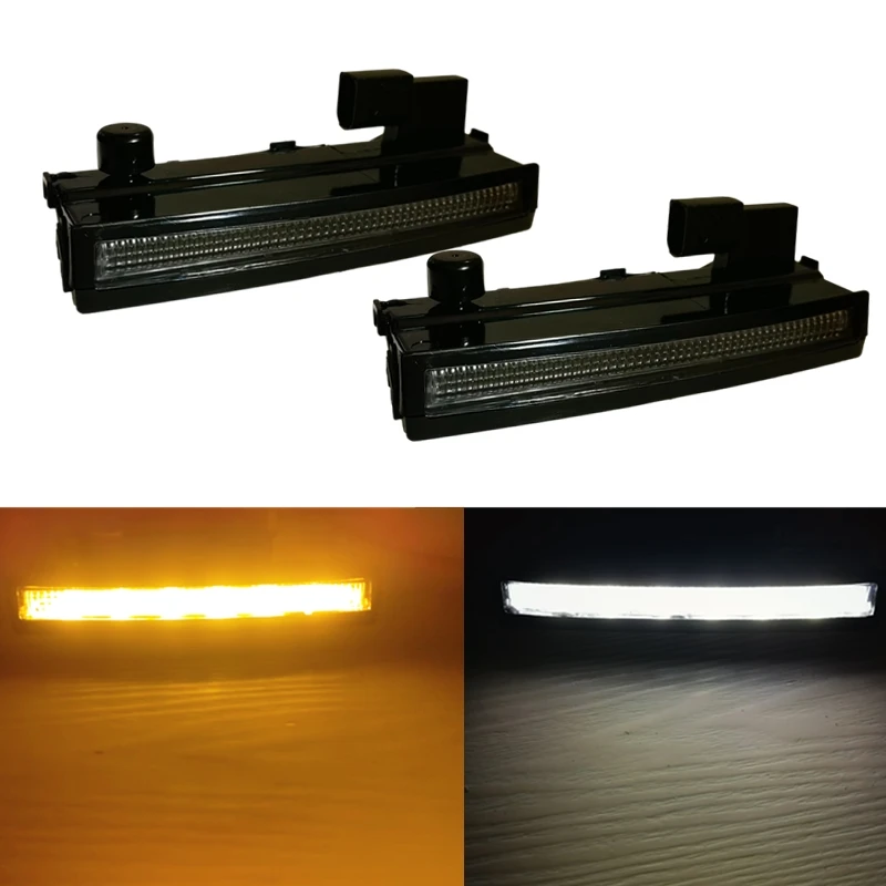 2 шт. динамические солнечные козырьки для SCANIA sunvisor lights truck R650 G500 S730 S500 P500