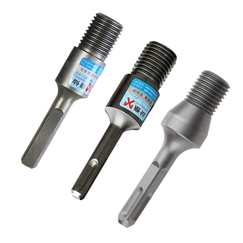 

Diamond Core Bit M22 Drill Adapter For Electric Hammer 13mm Electric Drill Steel