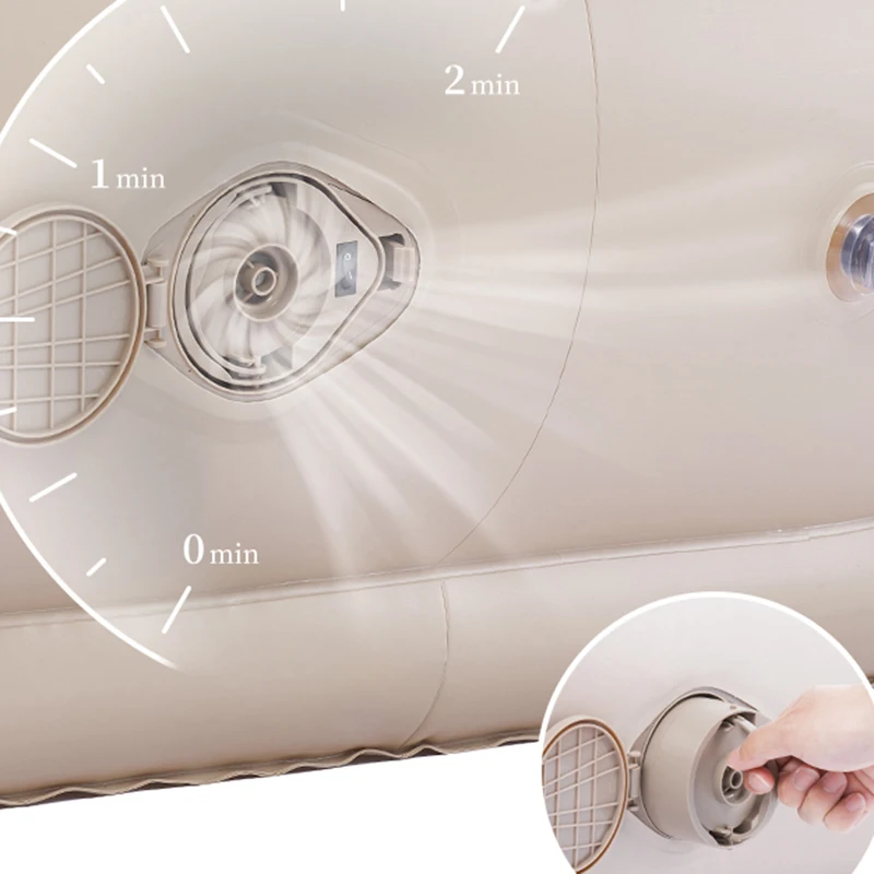 Скандинавские надувные решетки для кемпинга обеденный перерыв удобные и отдыха