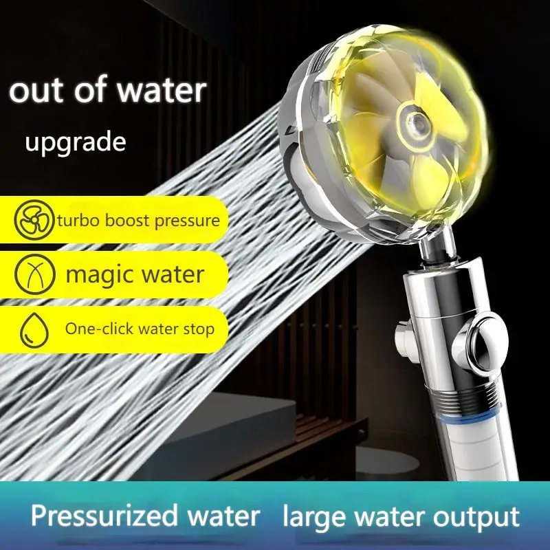 

Новый фильтр в виде тыквы, маленький фильтр для талии, шесть цветов на выбор, с выключателем, отключение, насадка для душа, ручной душ