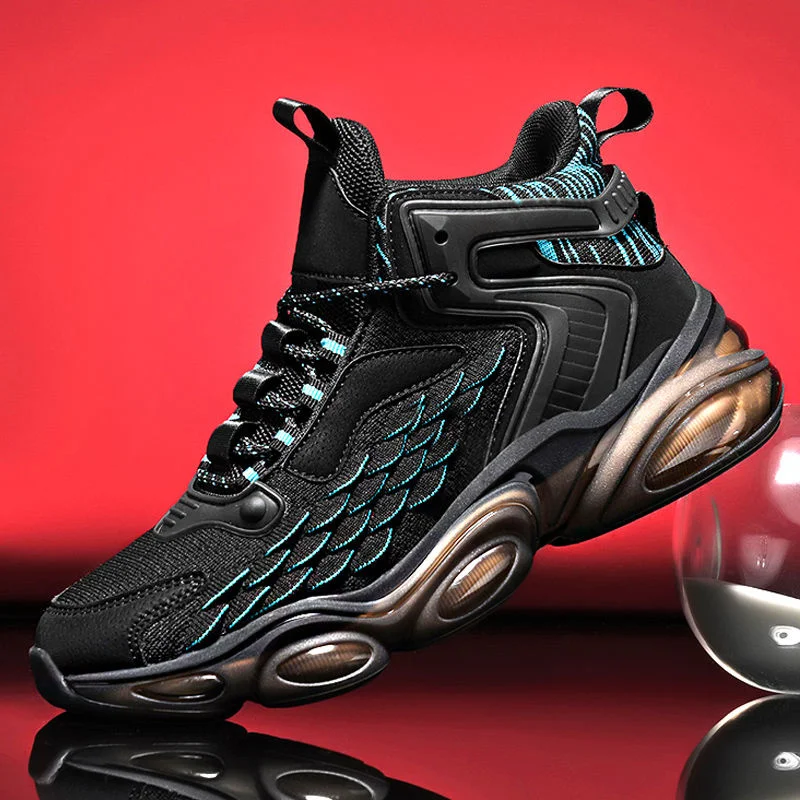 

2022 New Men's Running Shoes Breathable Outdoor Sports Shoes Casual Sports Shoes Women's Comfortable Sports Training Shoes