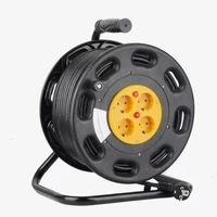 high quality electrical cable reel europe cable reel power extension cord