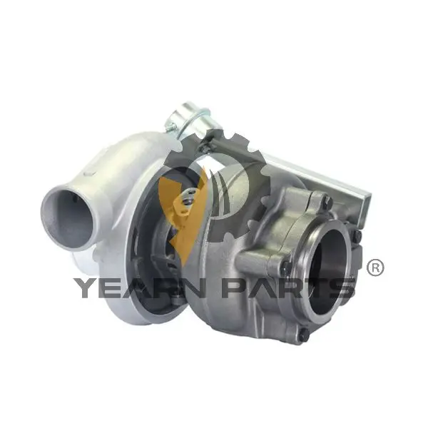 YearnParts®Турбокомпрессор J537127 JR537127 87421864 Turbo HX40W для фототрактора 2166 2366 9310 9330 Cummins