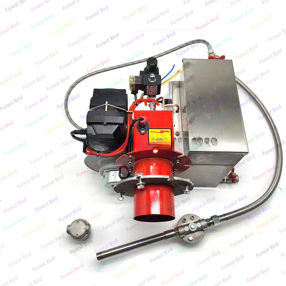 ~ 50000 kakao 100000 котел горелка для отработанного масла kcal машина сжигания тяжелых