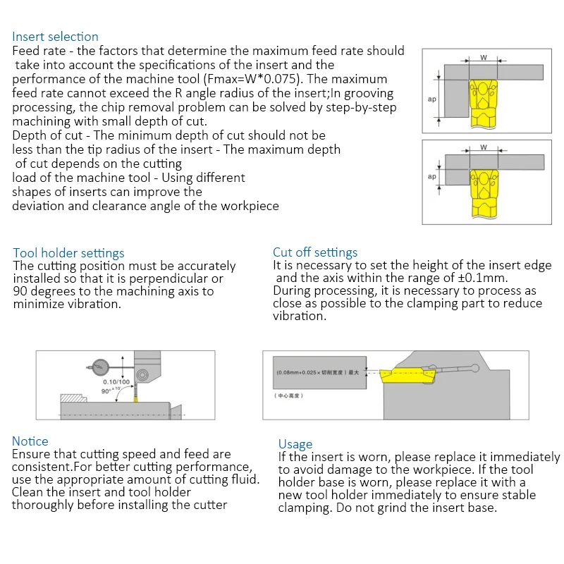 HENGXIN 10 шт. коробка MGMN200 MGMN300 MGMN400 MGMN500 вставки для канавок MGMN H вставка CNC токарные