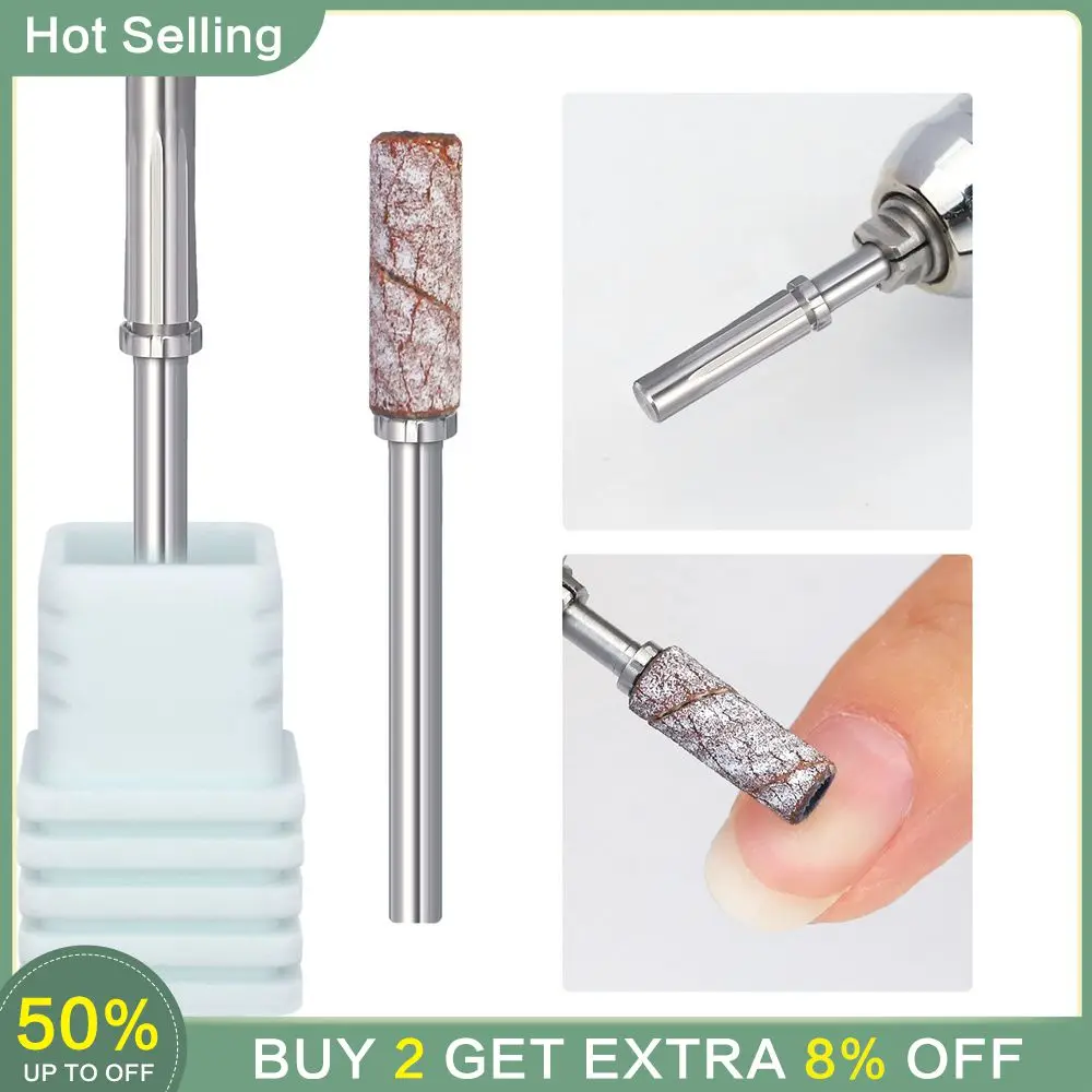 

Насадка для снятия брони и полировки, инструменты для маникюра и полировки ногтей, принадлежности для ногтей и инструменты для маникюра, песок для маникюра, круг, легкая «сделай сам»