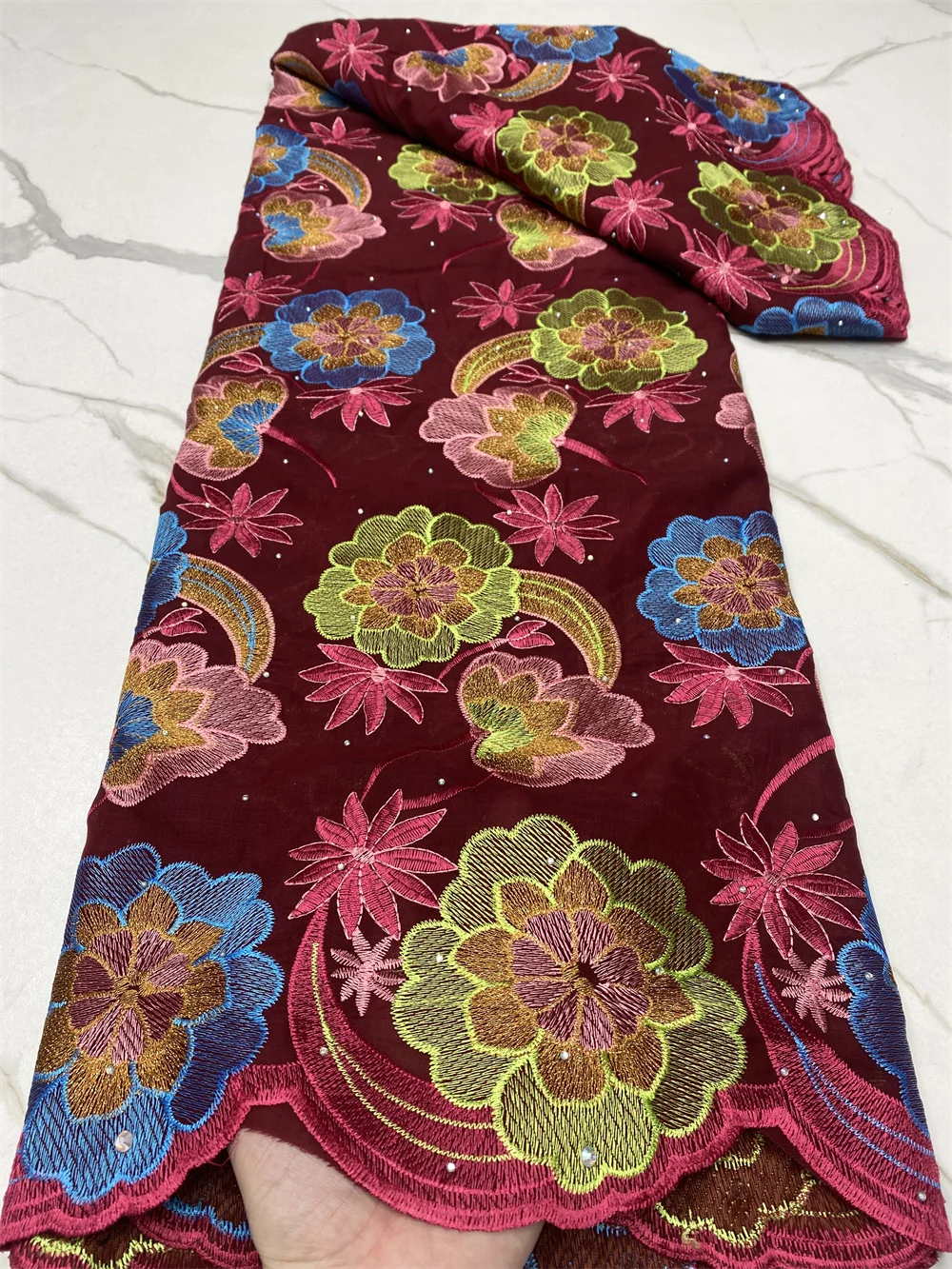 Швейцарская кружевная ткань 2022 высокое качество швейцарская вуаль кружева в