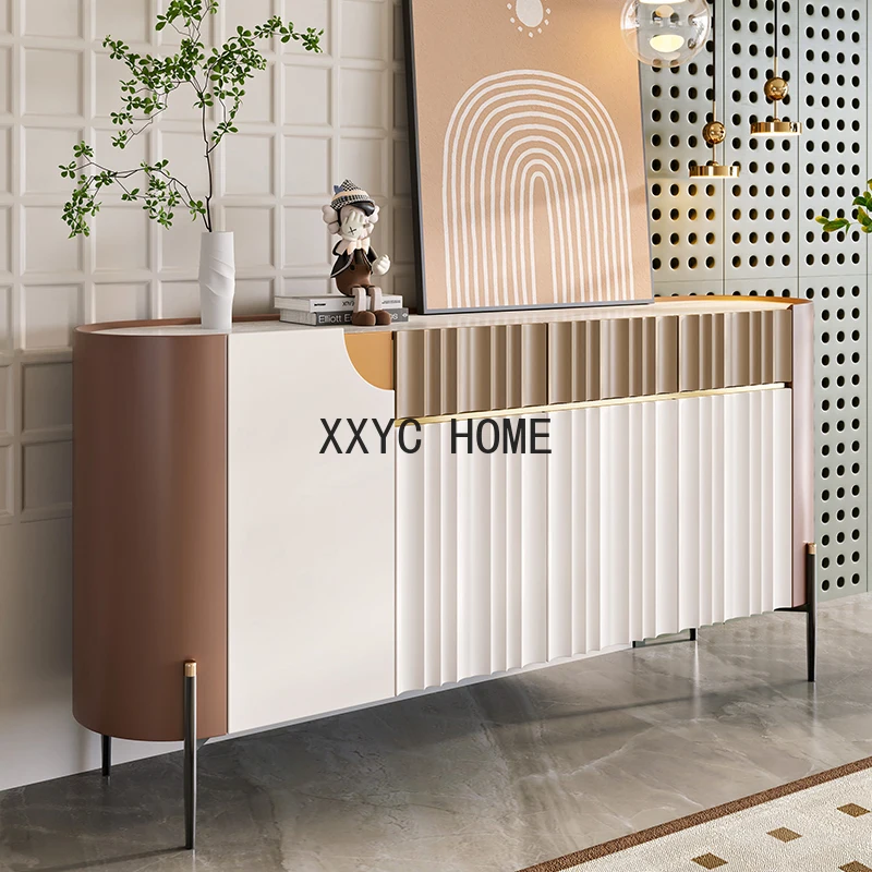 Шкафчик с выдвижными ящиками шкаф для хранения ручной работы домашний кухонная