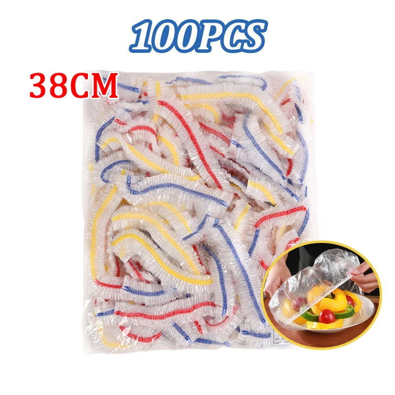 

Одноразовые пищевые крышки 38/52/70/120 см