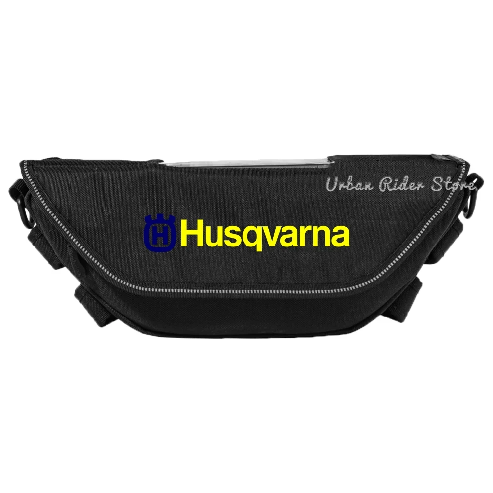 

Дорожная сумка на руль мотоцикла Husqvarna 701 эндуро, водонепроницаемая и пылезащитная сумка для хранения руля мотоцикла