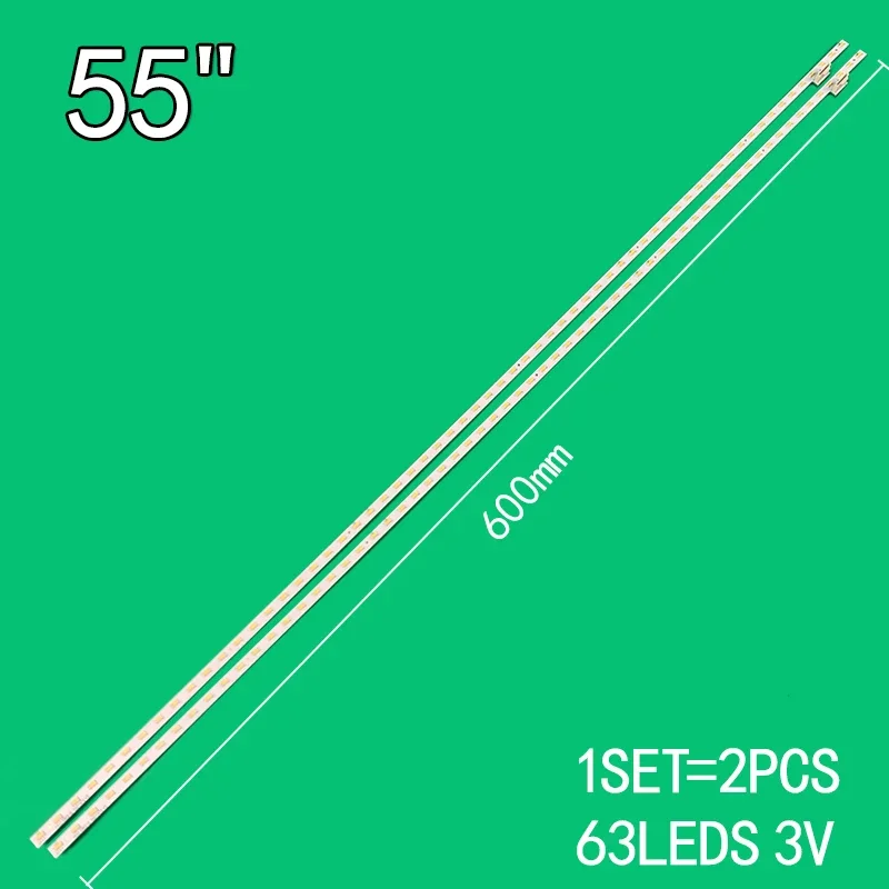 Для SONY 55 &quotTV KDL-55W800B 55W805C KDL-55W807C 55W755C KDL-55W800C 55W850C 74.55T26.001-0-FC1 550TA72 550TA73