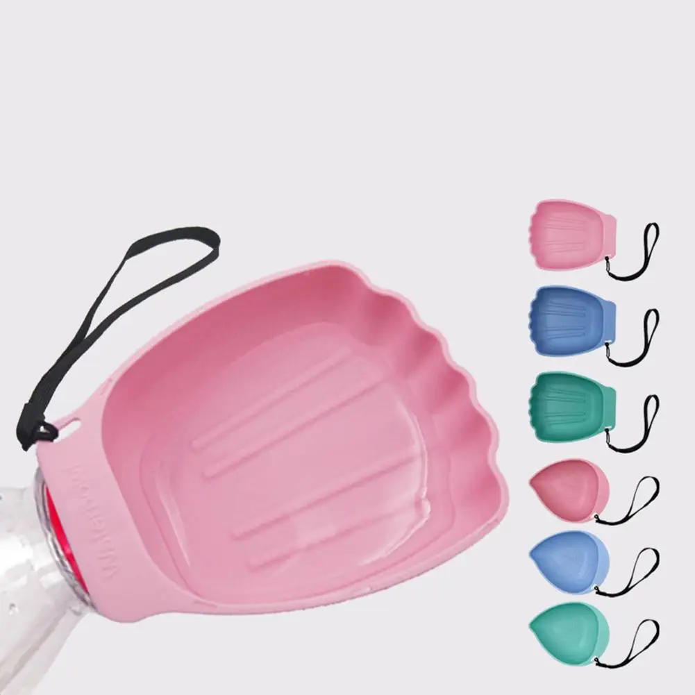 

Дорожная бутылка для воды для собак, переносная бутылка для воды для домашних животных, поилка для собак и кошек, уличная бутылка для воды, П...