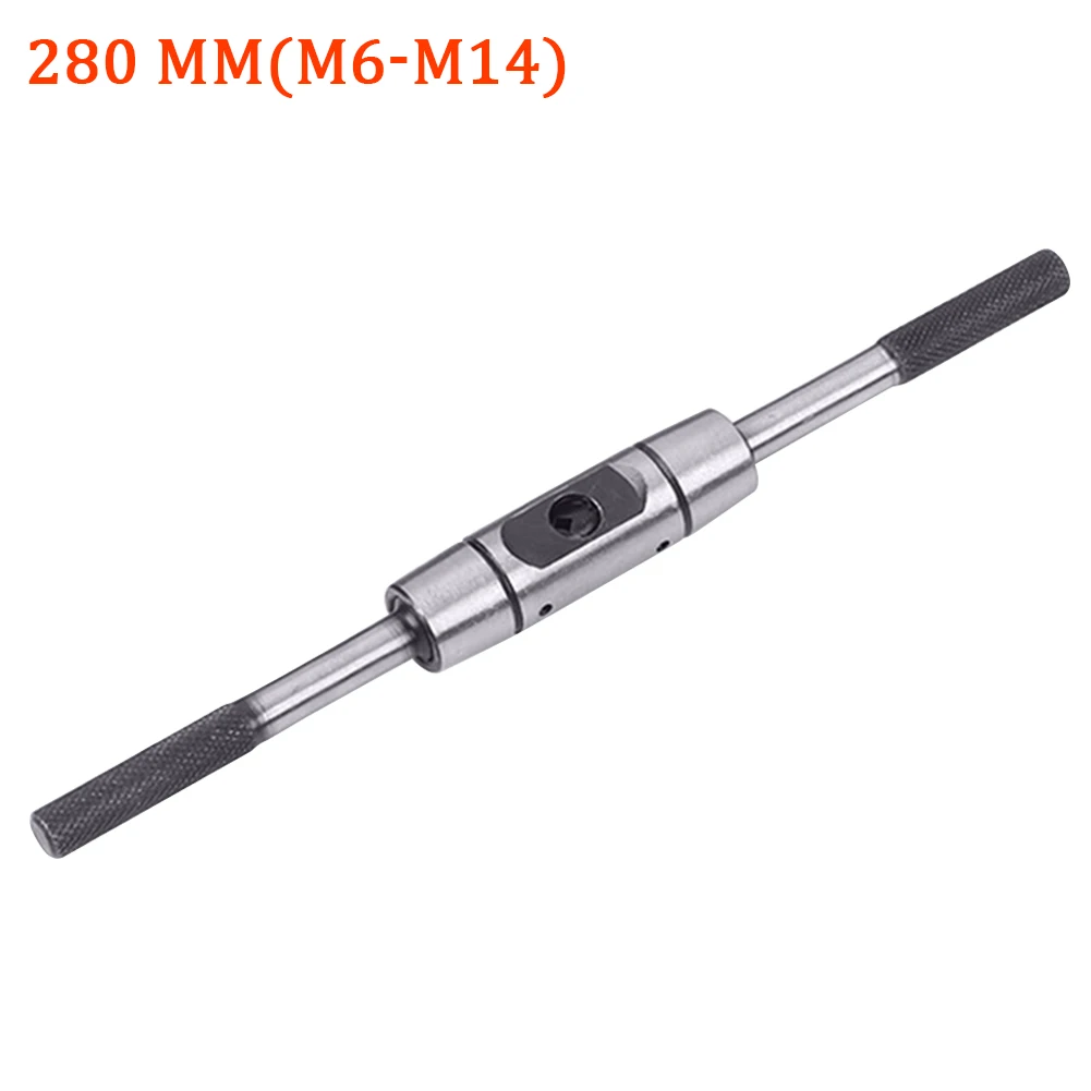 

Tool Machinery Manual Holder Hand Hinge Portable Threading European Style Tapping Round Die Metric Tap Wrench Auto Repair Steel
