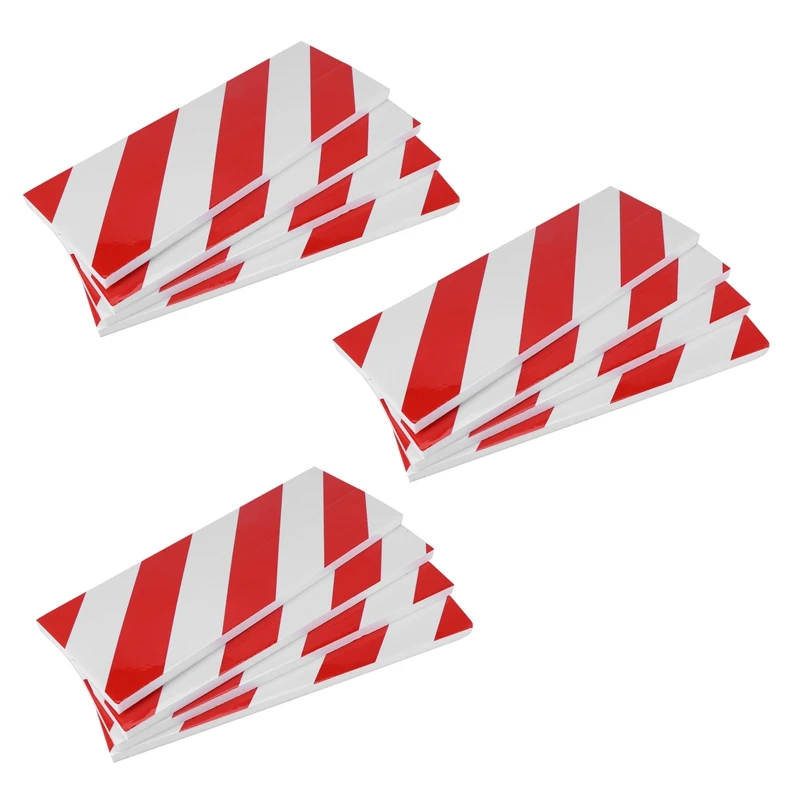 

Garage Wall Protector Foam Wall Corner Guard (Corner Guards, 12 Pack)