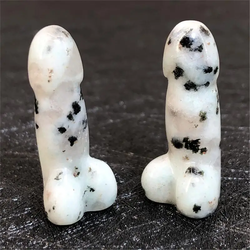 

5 шт., фигурка из натурального кунжута