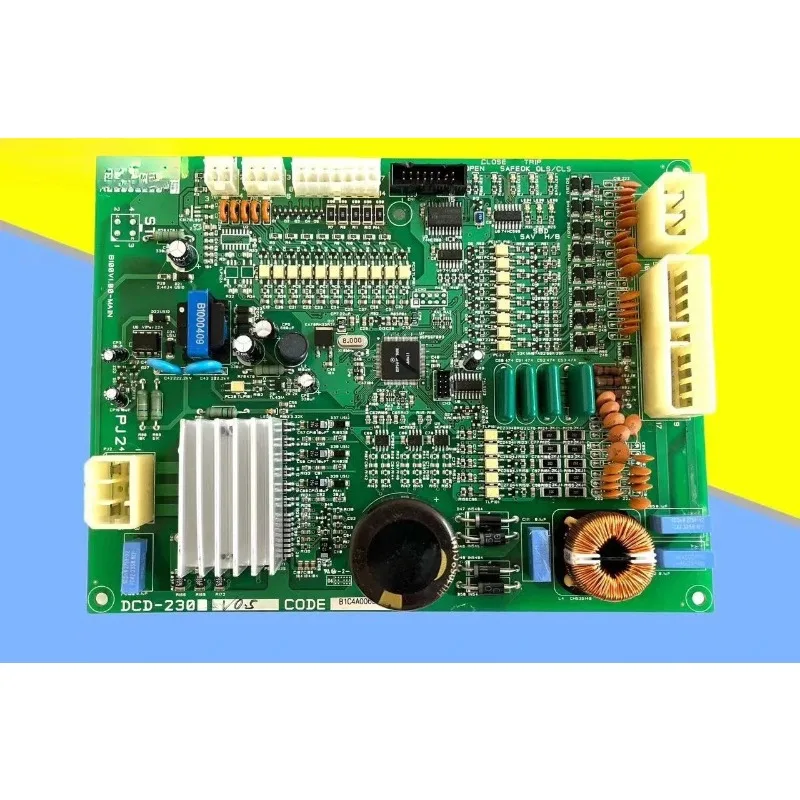 Подъемная дверная панель DCD-230DCD-23 LG-OTIS Ori оригинальный запас (art.: 3920d2efb52e2) - 3920d2efb52e2