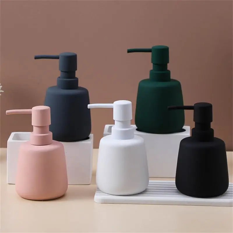 

Travel Shampoo Bottle Small Scrub Shower Gel Bottle Empty Bottle Bathroom Accessories Shampoo Lotion Bottle Split Bottle Simple