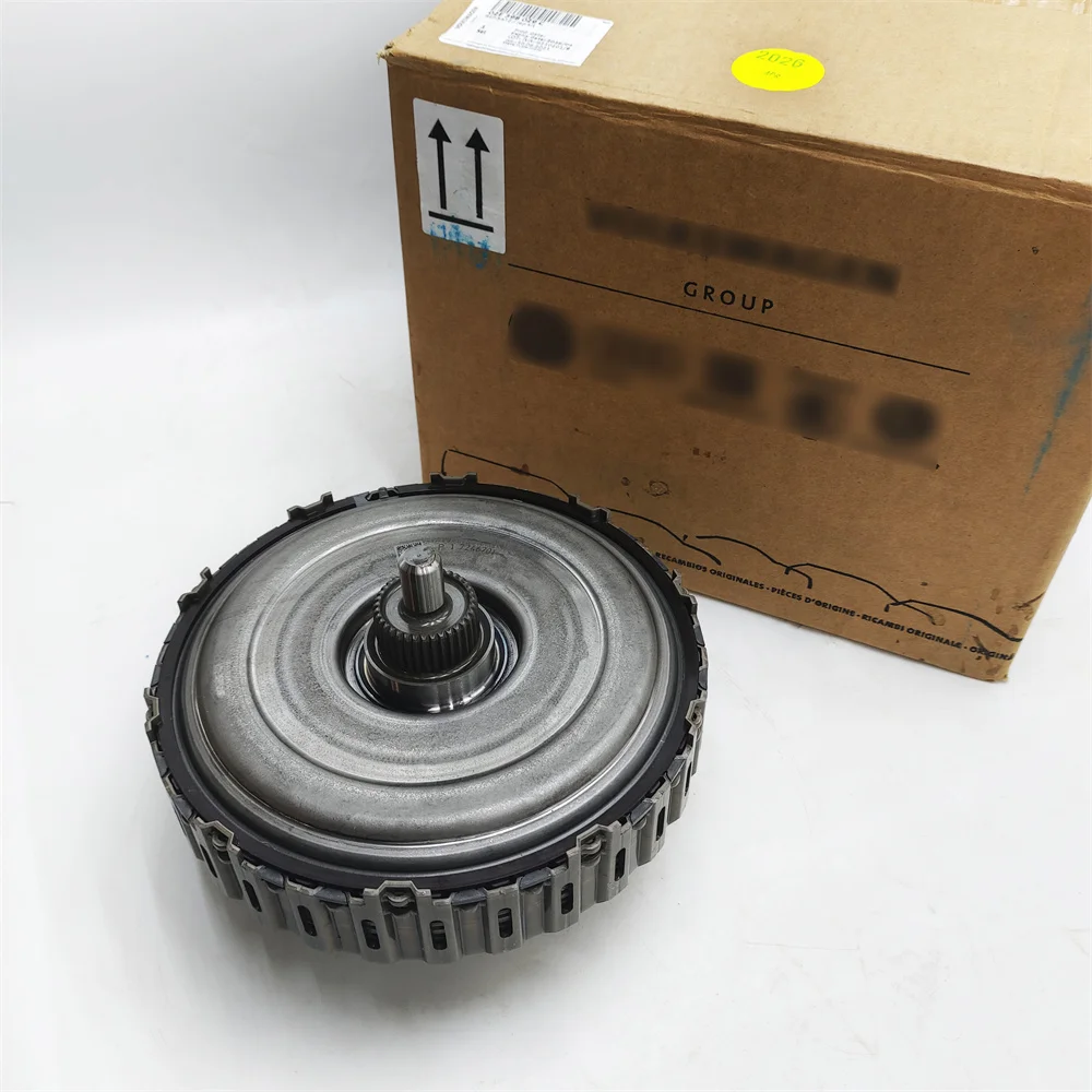 Подлинный совершенно новый 02E DQ250 DSG Комплект сцепления коробки передач 02E398029C для