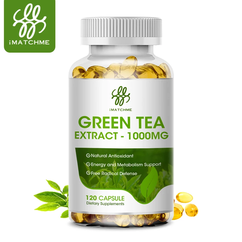 

Бесплатная доставка экстракт зеленого чая-1000 мг-искусственная кожа и поддержка сердца + здоровье мозга, усиление памяти и иммунная добавка ...