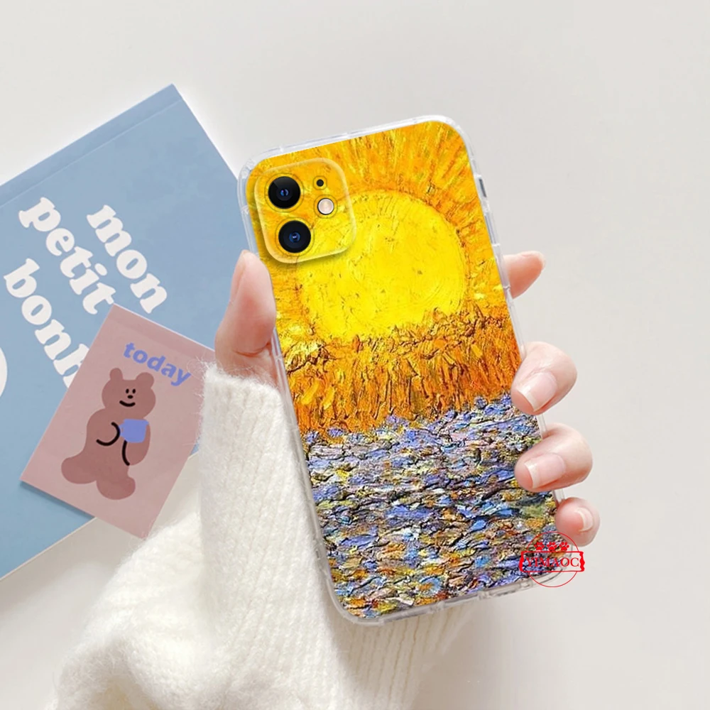 179F Ван Гог Звездная ночь картина мягкая фотография для Moto G Play E20 E4 E40 E5 E6 E6S E7 Power Edge