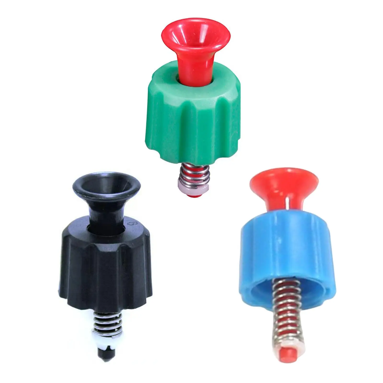 Автоматический рельефный клапан давления простой в использовании открытый