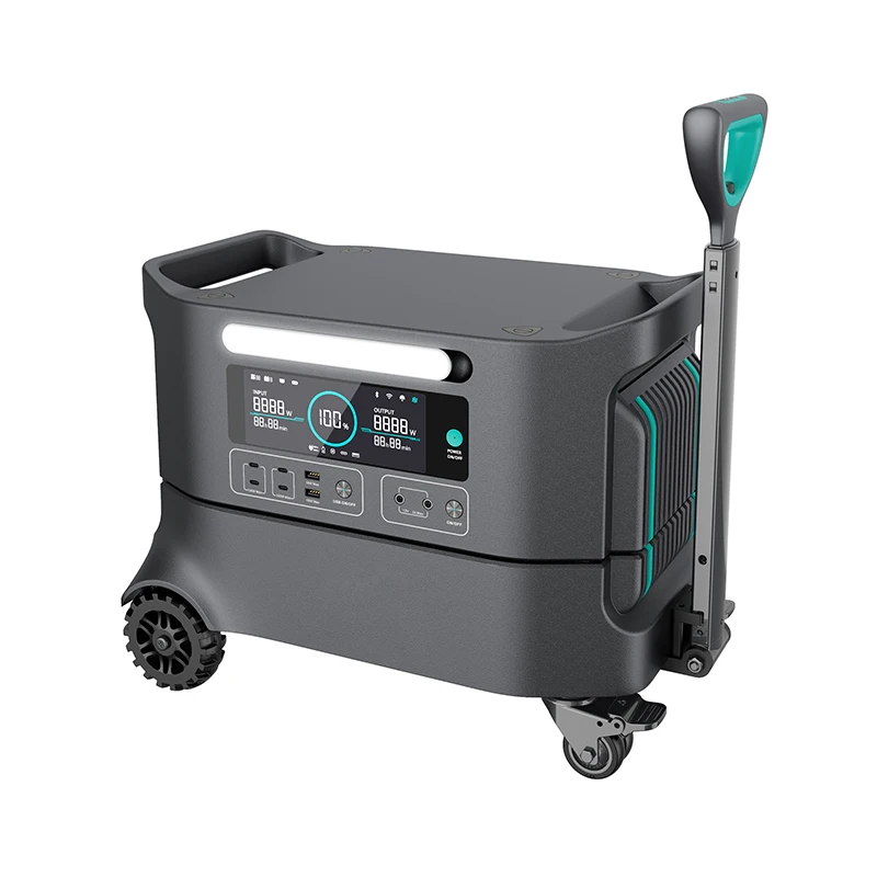 Горячая Распродажа продукты для кемпинга на открытом воздухе вход Type-C 3000 Вт