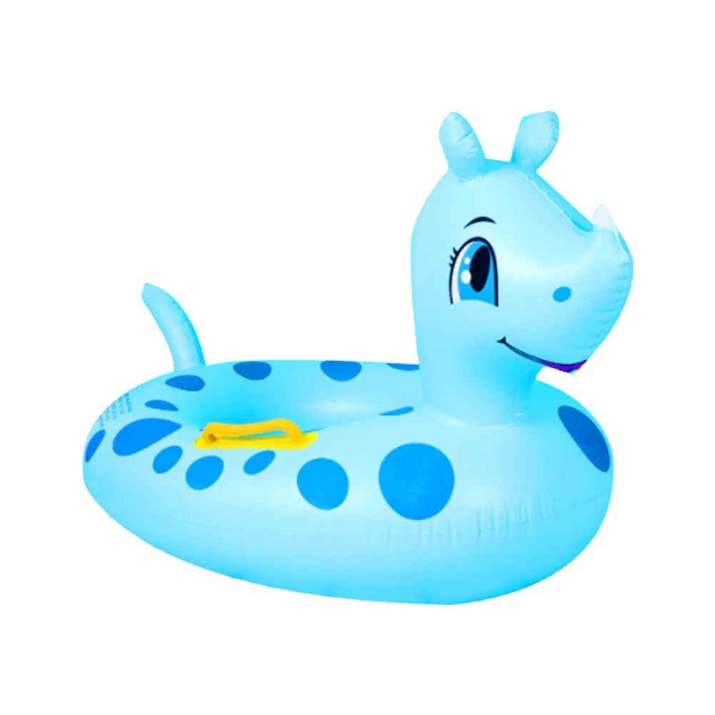 

Sport Cute Cartoon Swimming Rings Float Ring Pool Kid Baby Water Sport Summer Beach Party Pool Toys Circle Pool Float Seat