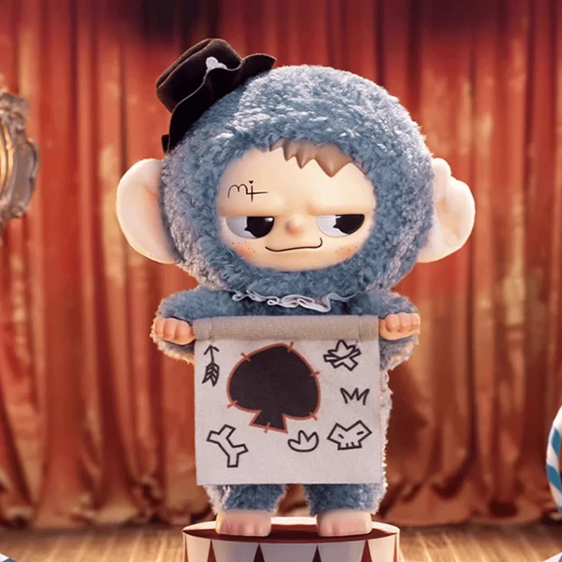 Оригинальная шкатулка для розыгрышей серии Питер кукла ручной работы подвеска