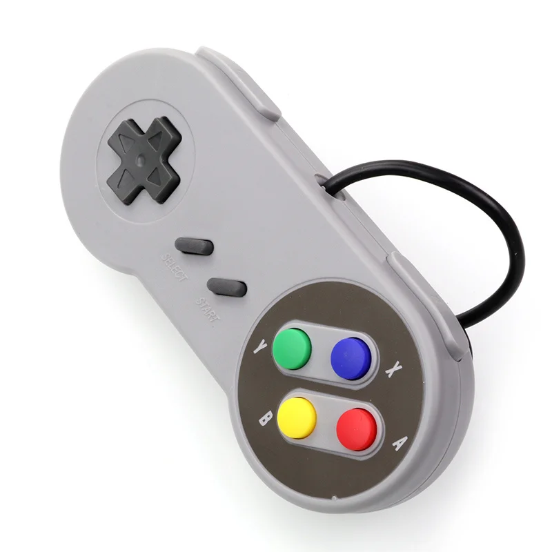 

USB Controller Gaming Joystick Gamepad Controller for Nintendo SNES Game pad for Windows PC For MAC Computer Control Joystick