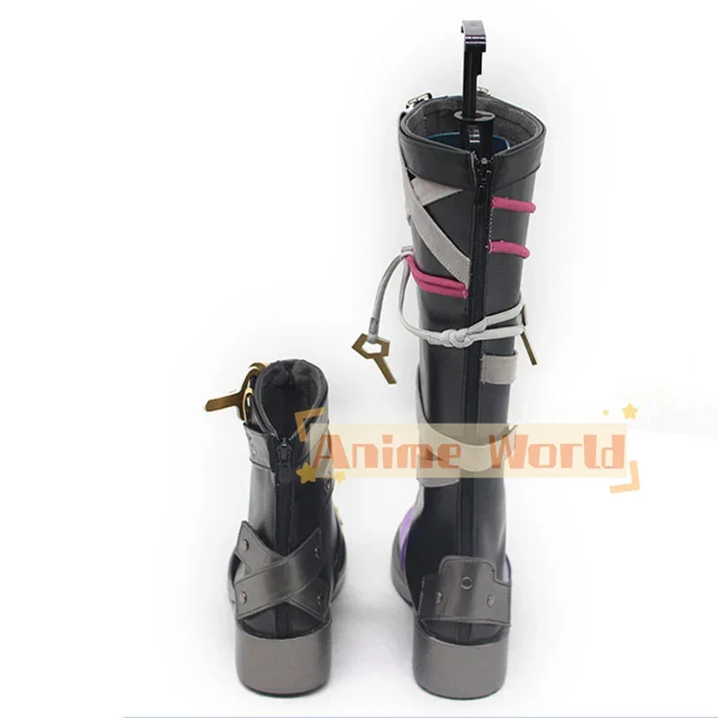 Обувь Prodigy Jinx ботинки для косплея карнавальные на Хэллоуин индивидуальный заказ