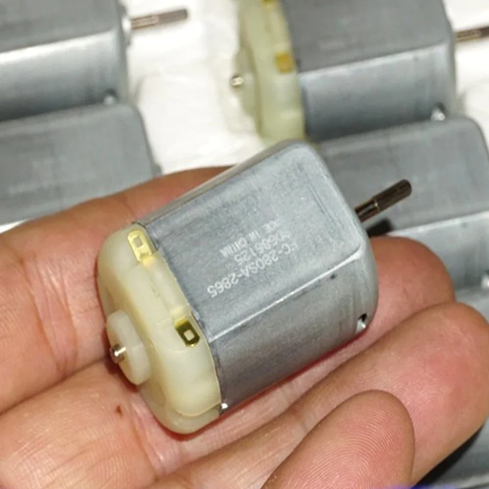 MABUCHI FC-280SA-2865 Двигатель постоянного тока 3 В 5 6 9 23500 об/мин Высокоскоростной