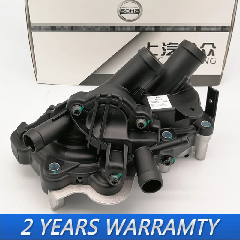 

04E 121 600 AA EA211 Engine Water Pump 4-Way Fit For VW Golf MK7 Jetta mk6 POLO Audi A1 A3 Skoda Octavia 1.4TSI