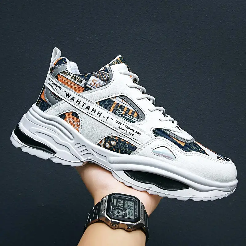 

big massive Black Shose For Man Sport Tenid Men Running Shoes Children's Men's Sports Shoes Size 49 Man White Sneakers Training