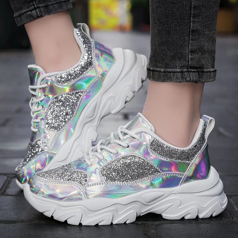 Женские Летние 2024 Модные Повседневные Кроссовки Для Кампуса Верх Из ЭВА