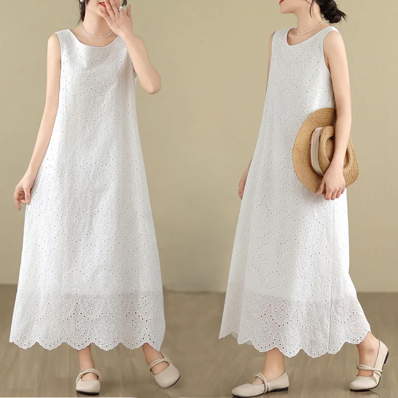 Экспортная внешняя торговля Высококачественная женская одежда Лето Большие