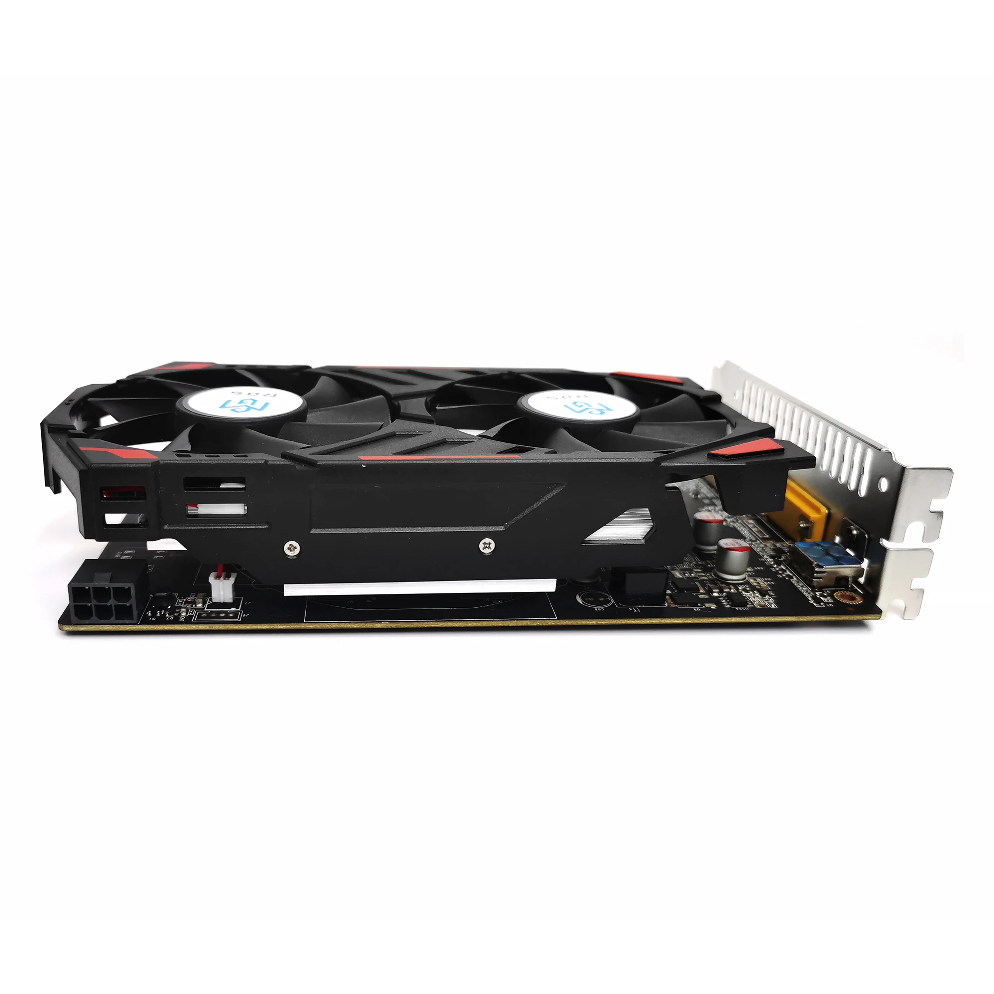 GTX 750 Ti 2GB Graphics Card NVIDIA 128-Bit GDDR5 GeForce GPU Map for Video Model Thunder Edition PCI-E Gaming Gpu |