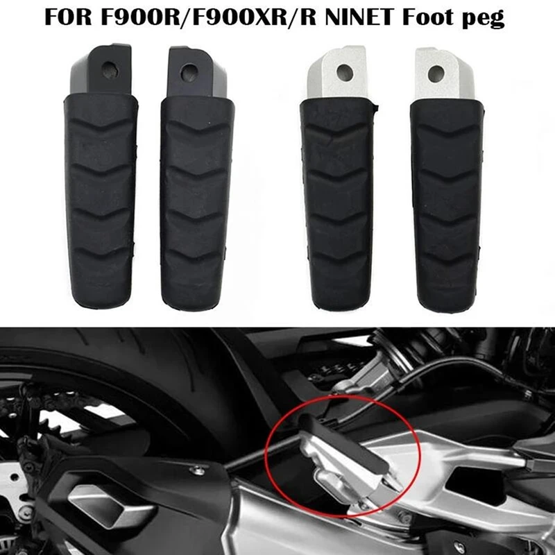 Подставка для ног для мотоцикла, подножки для BMW F900R/F900XR R NINE T R9T