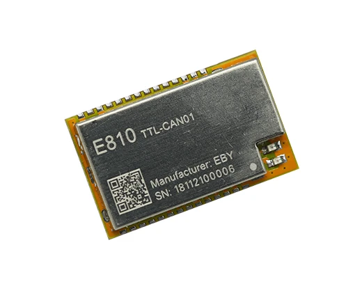 Двухсторонний модуль преобразования uart ttl и can-bus, модуль преобразования интерфейса ttl в can, поддержка Modbus RTU