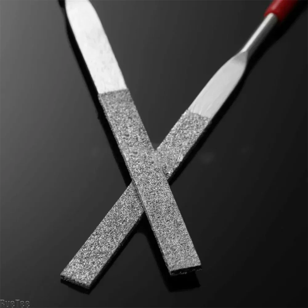 Набор алмазных пилок для рукоделия набор из 2 напильников дерева металлических и