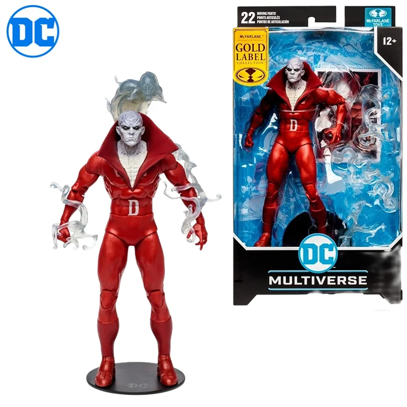 

[Spot] McFarlane DC Dead Seven-inch Movable Doll Hand-made Model Toy Collection Movie Anime Multiverse Doll