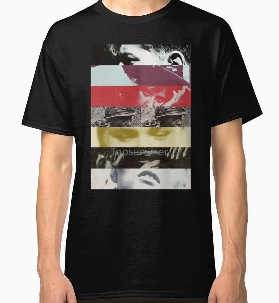 

The Smiths Albums Men'S Black Tshirt Tees Clothing