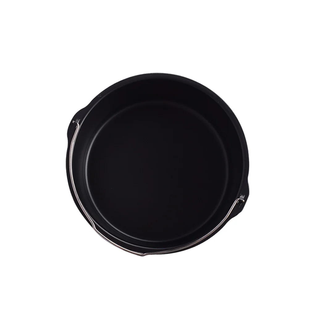 

Cake Pan Heat Resistant Non Stick Mold Air Fryer Mould Replacement Tray