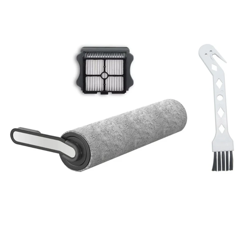 

Replacement Main Roller Brush Filter For Tineco Floor ONE S5 Cordless Wet Dry Vacuum Cleaner Accessories